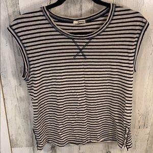 Striped tee
